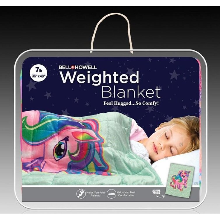 Bell Howell Weighted Blanket Reviews Wayfair